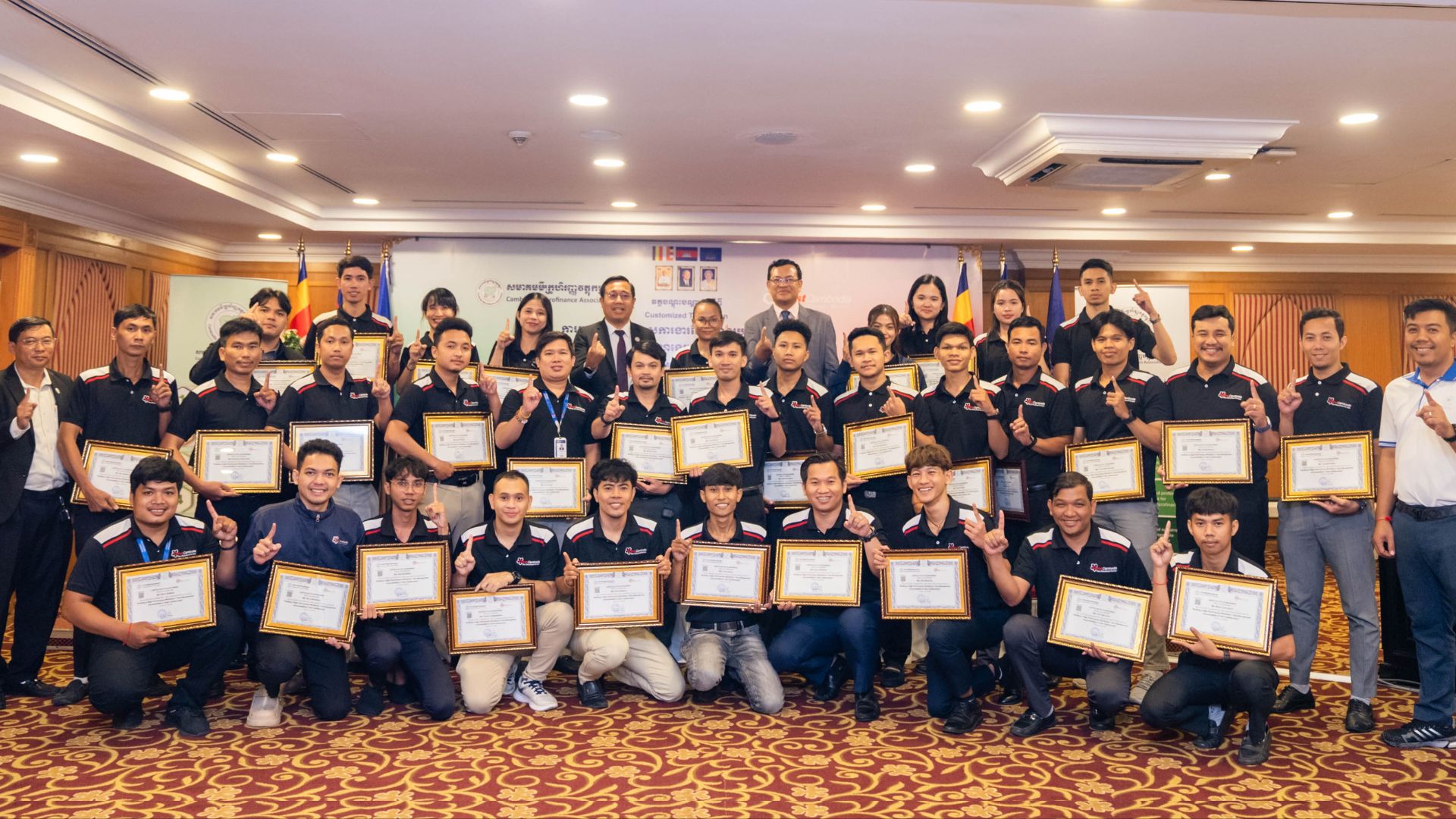 Empowering Our People Through Continuous Learning 